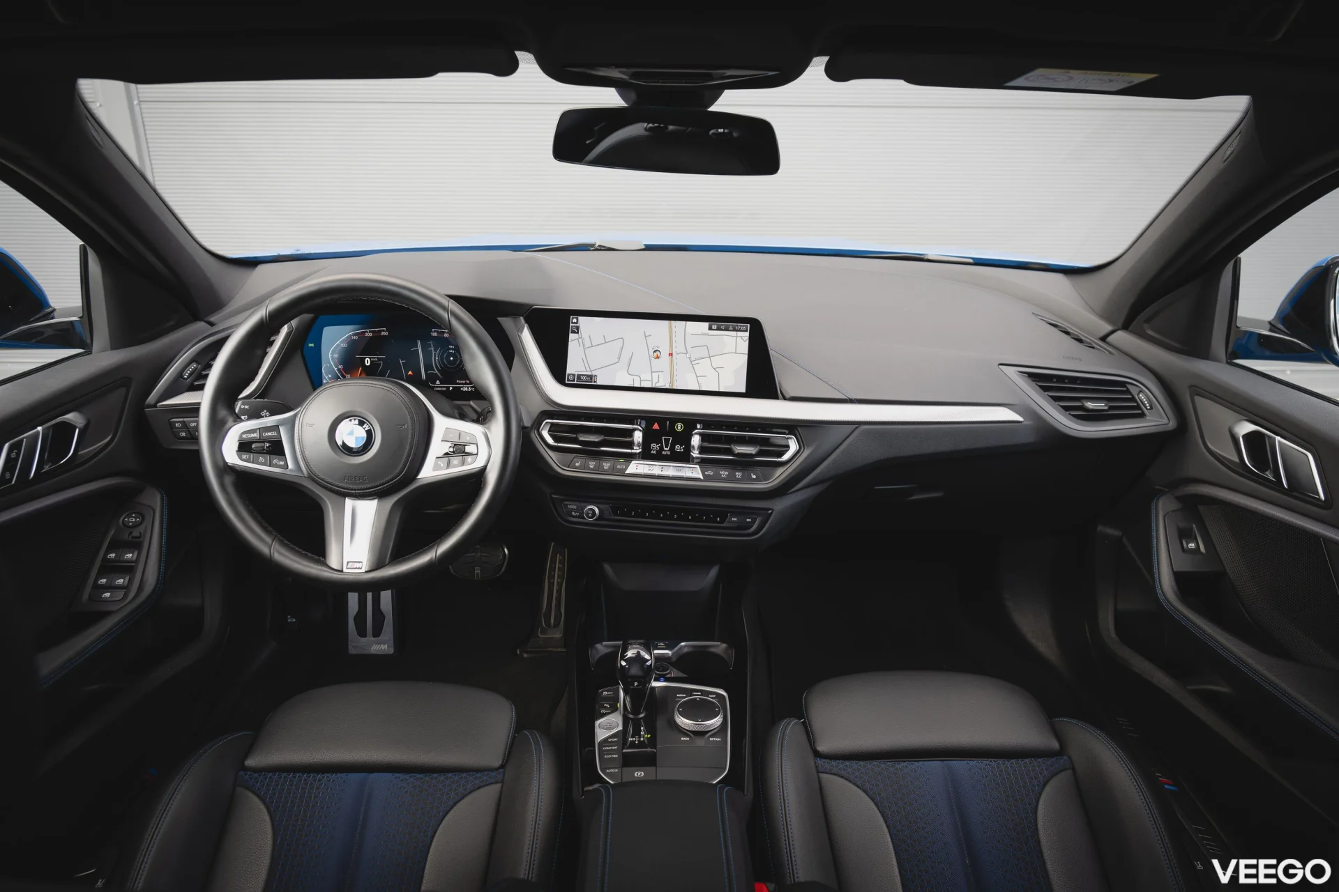 BMW 118 i M-Sportpakett 100kW