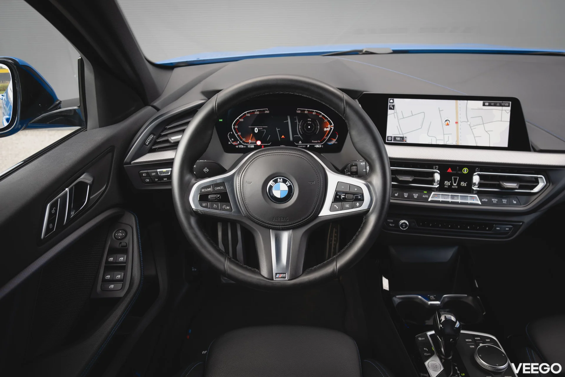BMW 118 i M-Sportpakett 100kW