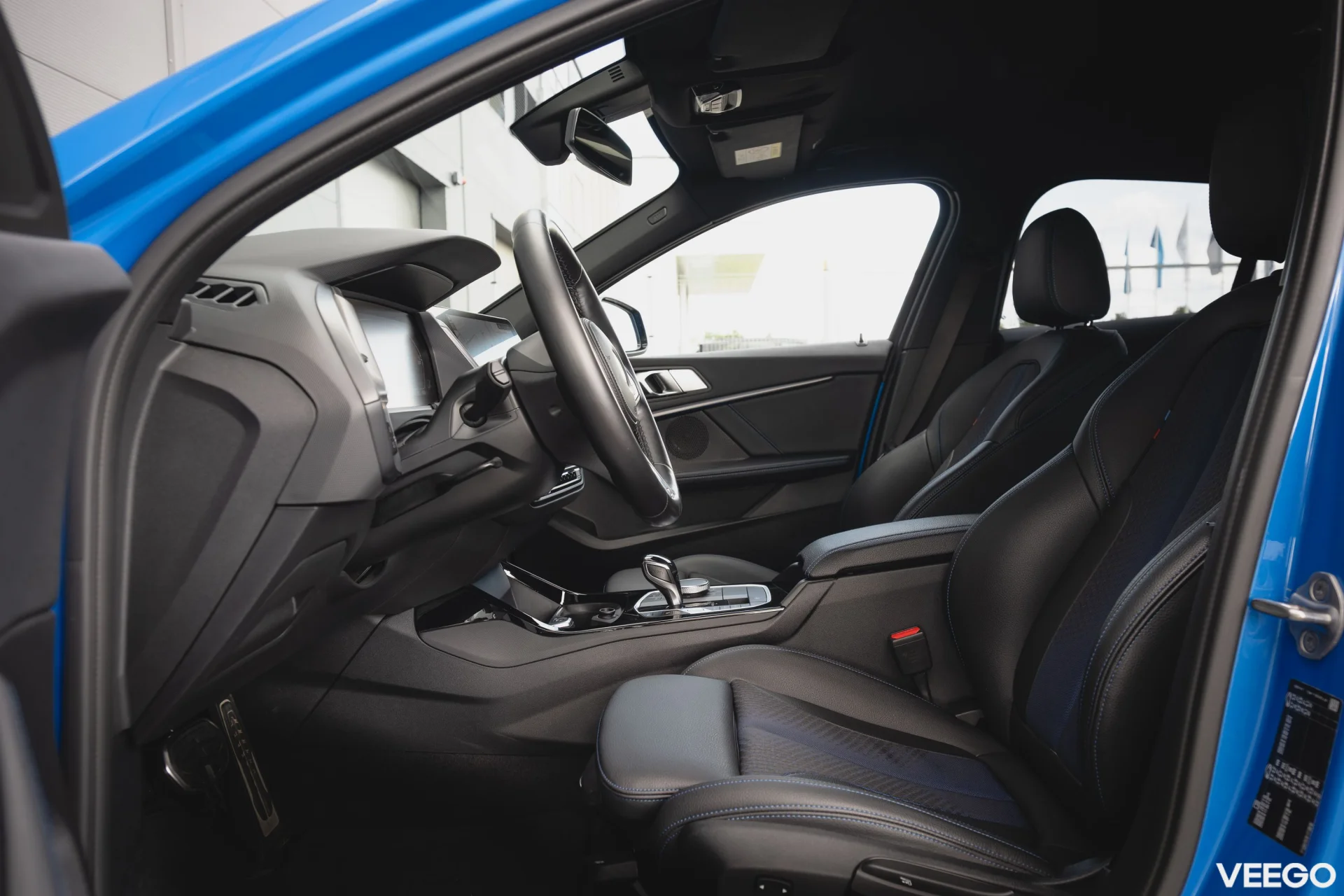 BMW 118 i M-Sportpakett 100kW