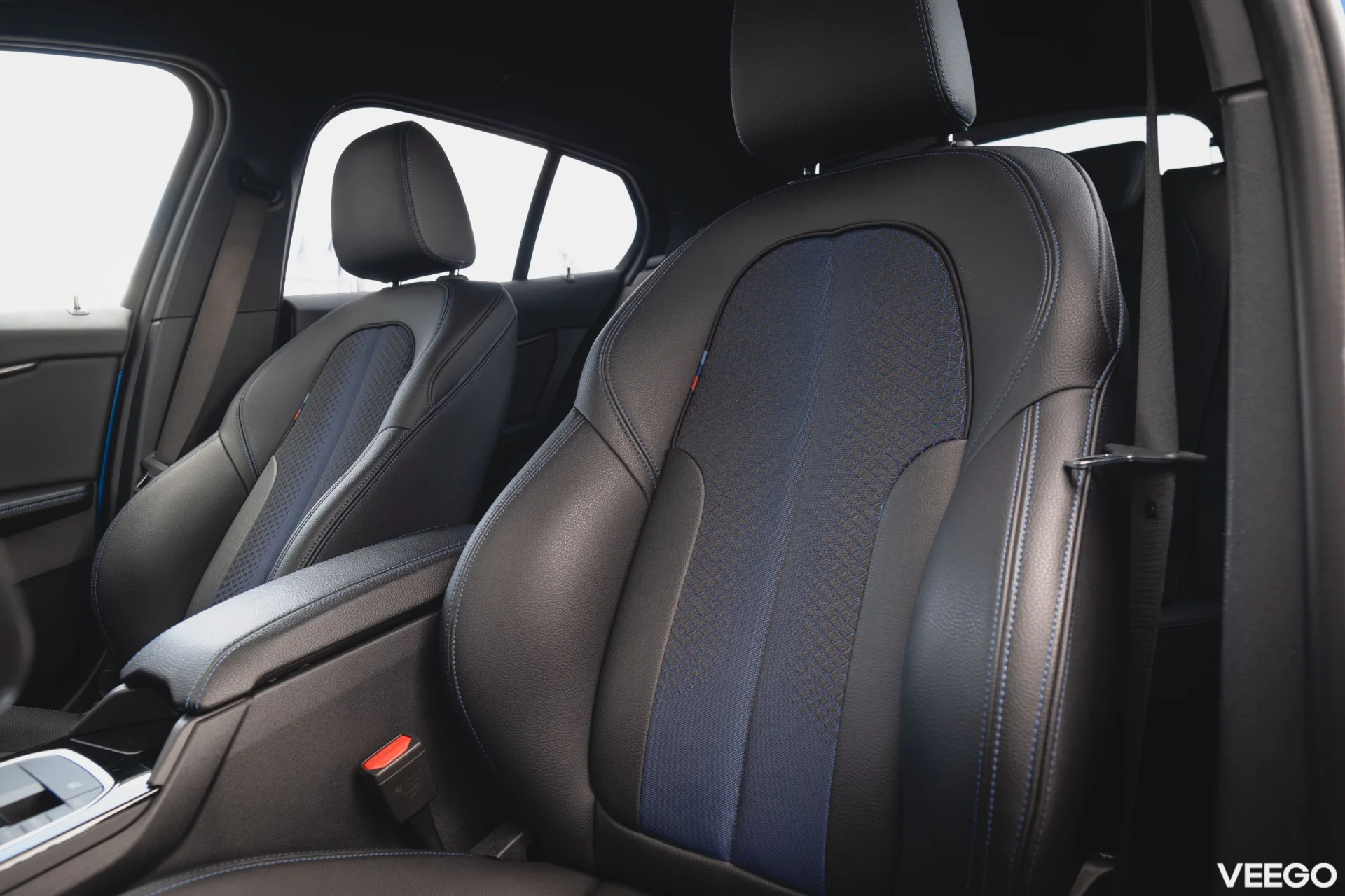 BMW 118 i M-Sportpakett 100kW