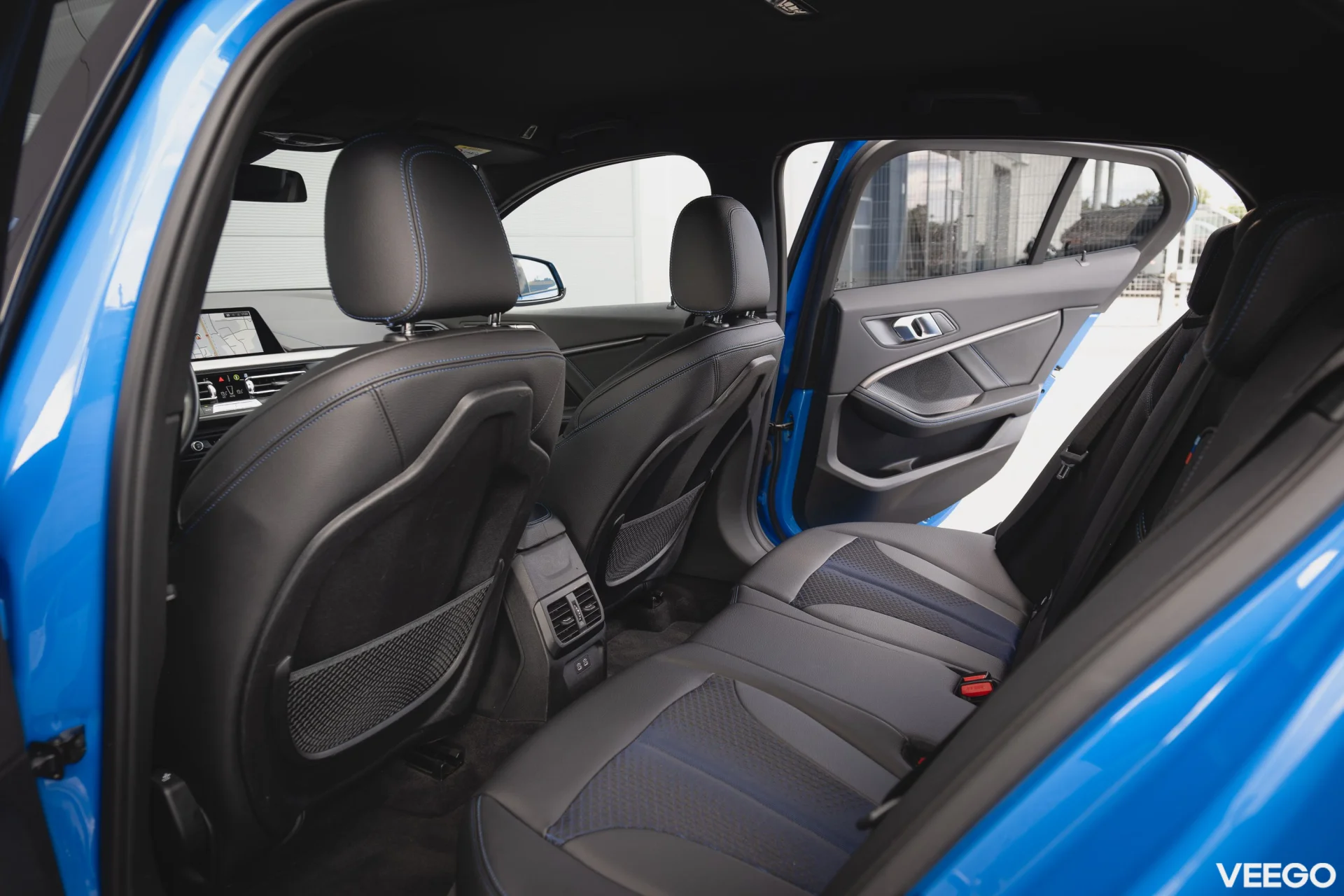 BMW 118 i M-Sportpakett 100kW