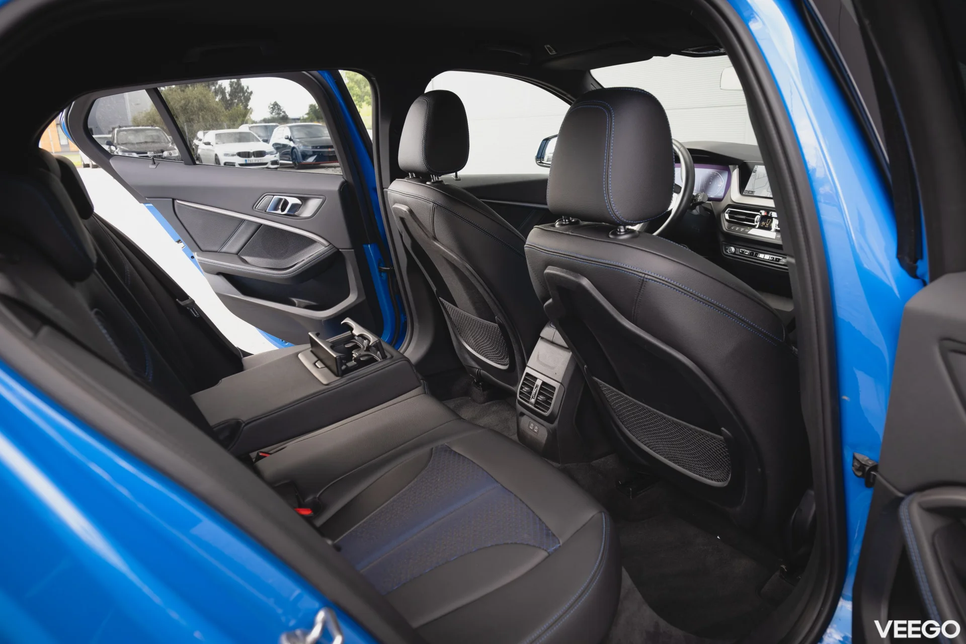 BMW 118 i M-Sportpakett 100kW