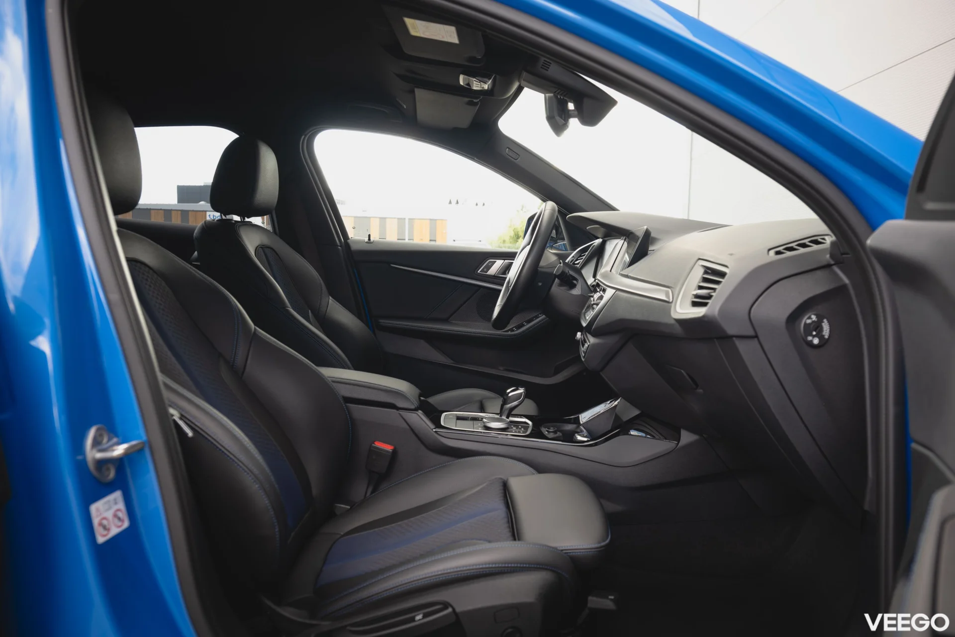 BMW 118 i M-Sportpakett 100kW