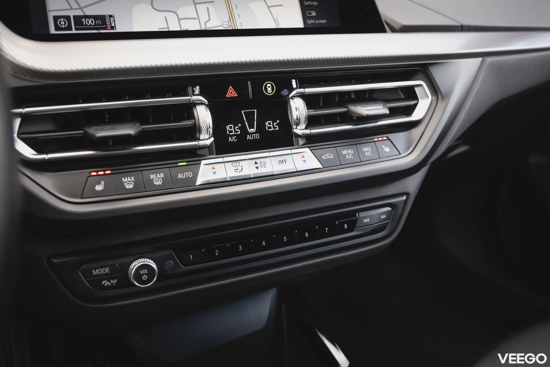 BMW 118 i M-Sportpakett 100kW