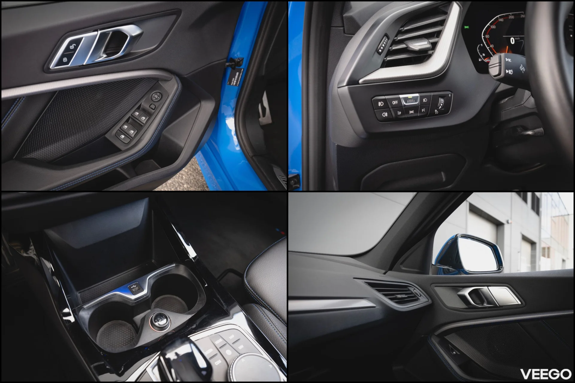 BMW 118 i M-Sportpakett 100kW
