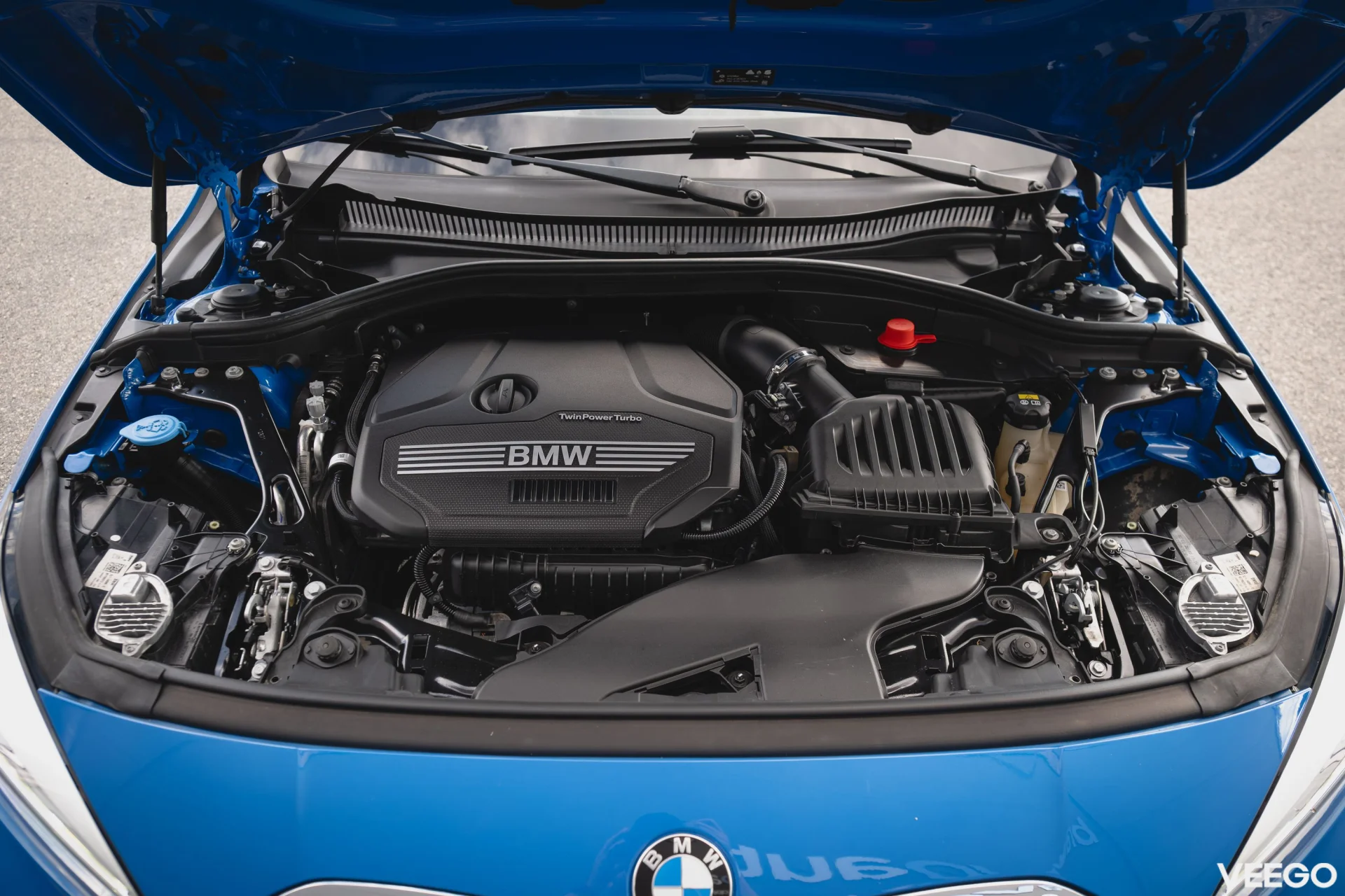 BMW 118 i M-Sportpakett 100kW
