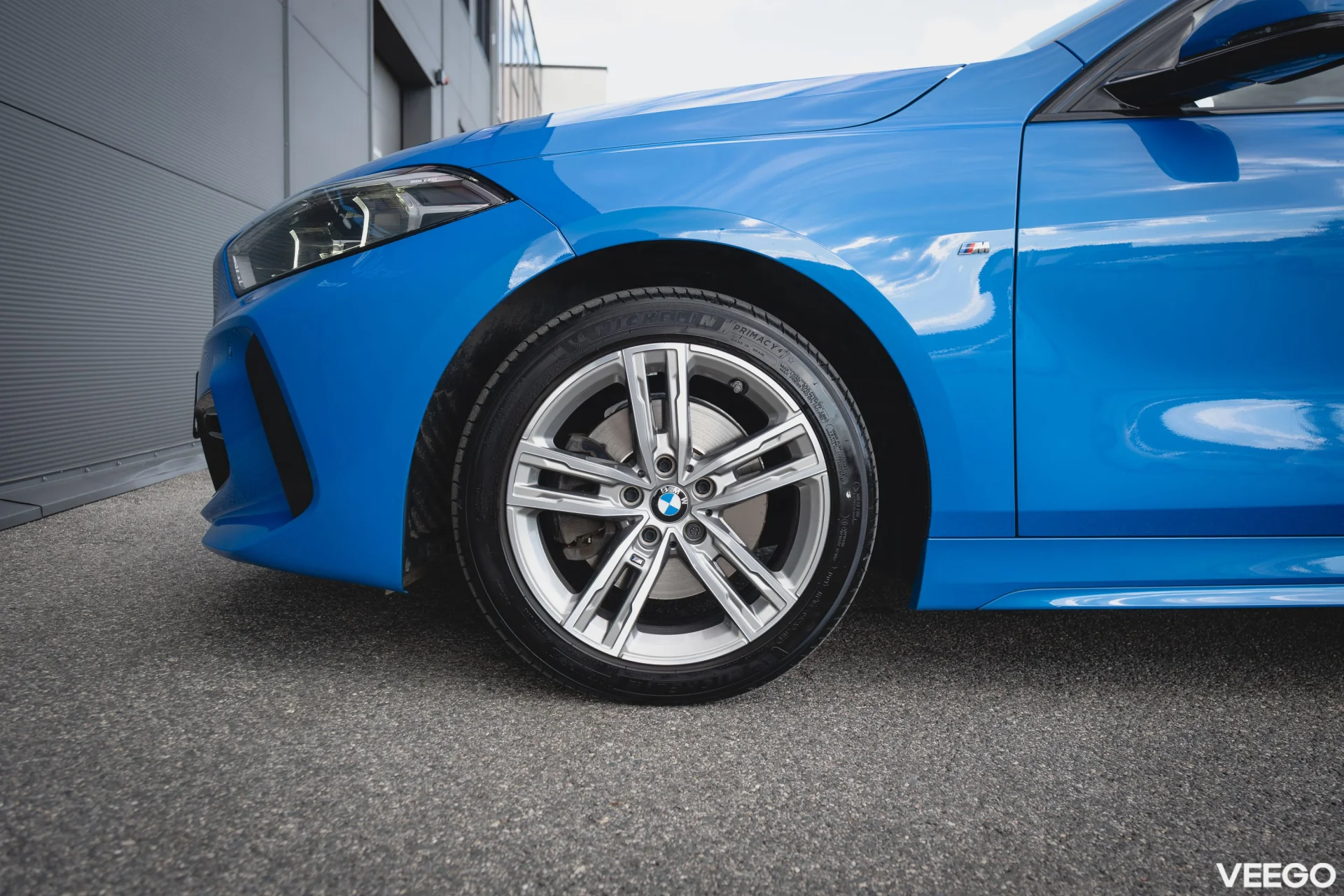 BMW 118 i M-Sportpakett 100kW