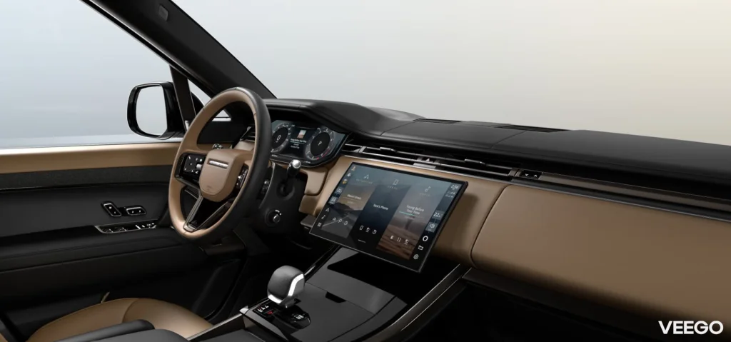 Land Rover Range Rover Sport DYNAMIC SE 0kW