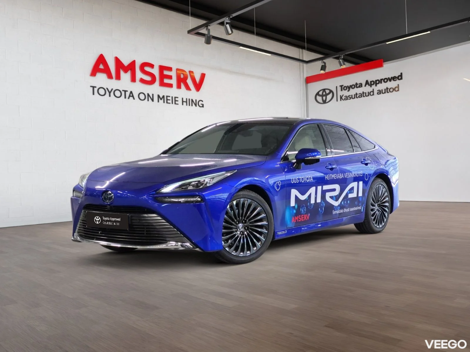 Toyota Mirai Ambassador 48kW