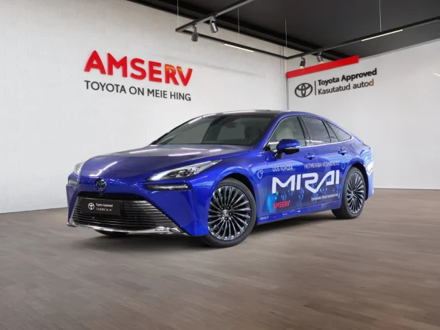 Image of Toyota Mirai Ambassador 48kW