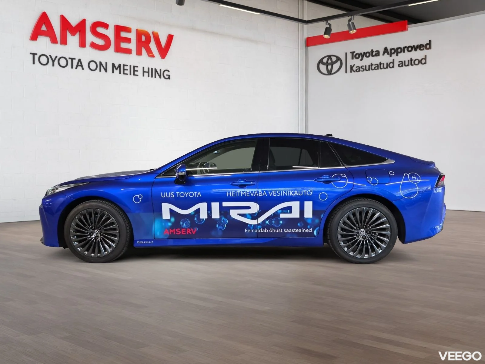 Toyota Mirai Ambassador 48kW