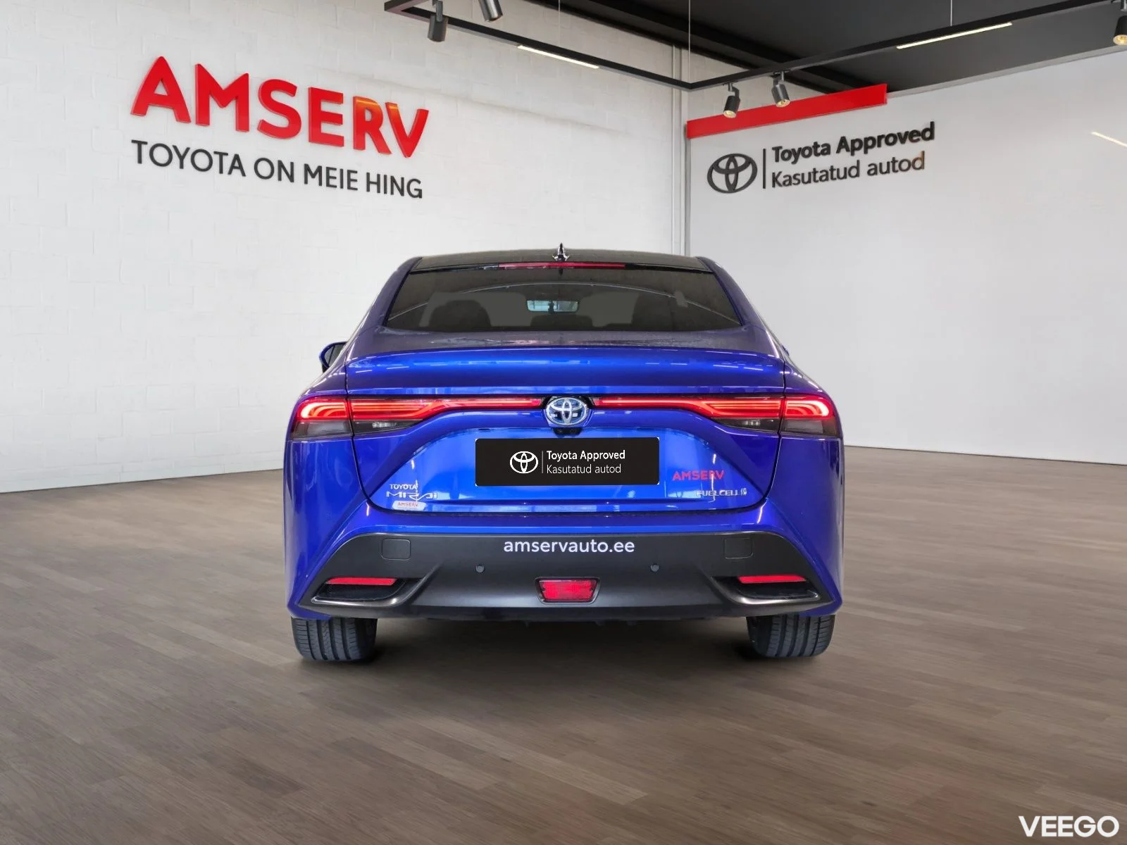 Toyota Mirai Ambassador 48kW