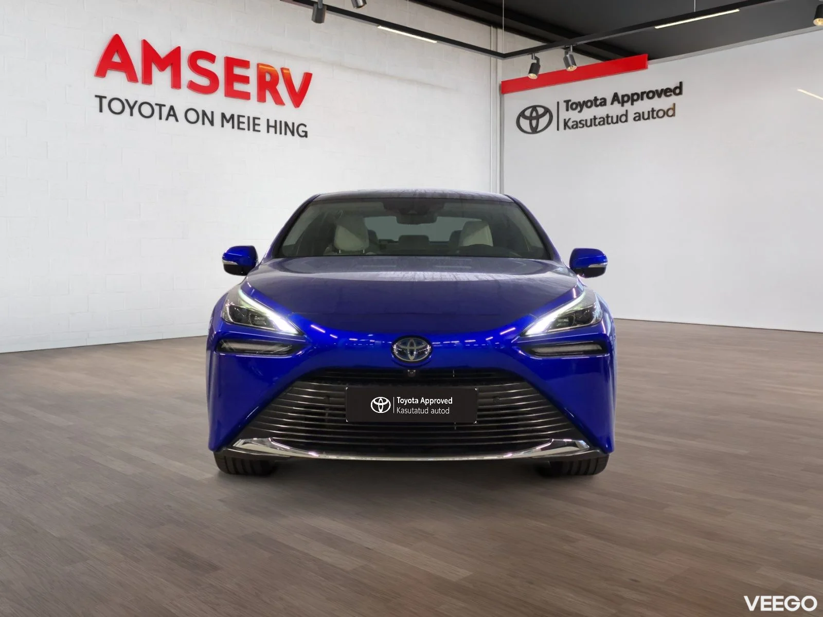 Toyota Mirai Ambassador 48kW