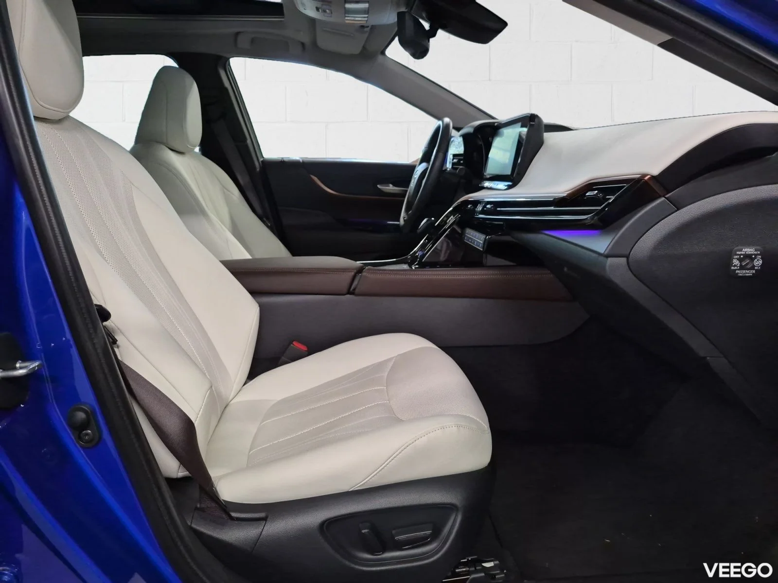 Toyota Mirai Ambassador 48kW