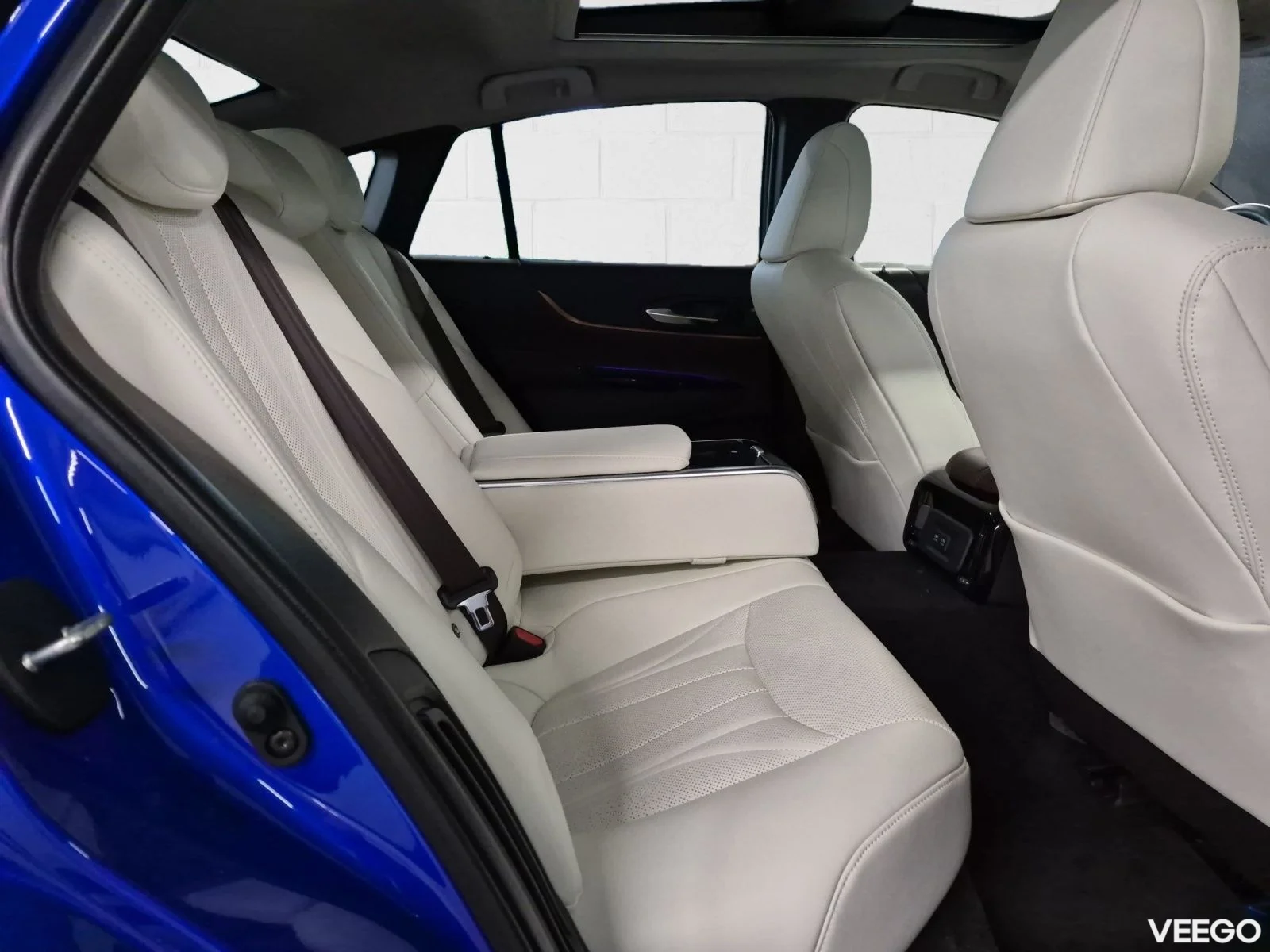 Toyota Mirai Ambassador 48kW