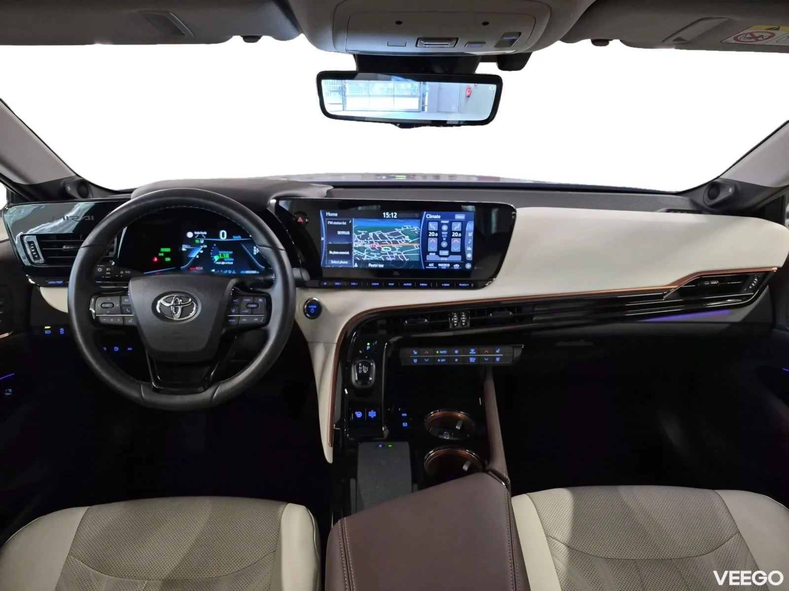 Toyota Mirai Ambassador 48kW