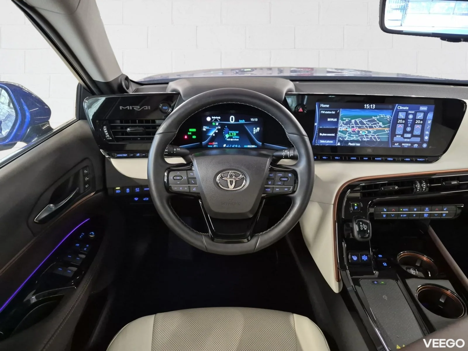 Toyota Mirai Ambassador 48kW