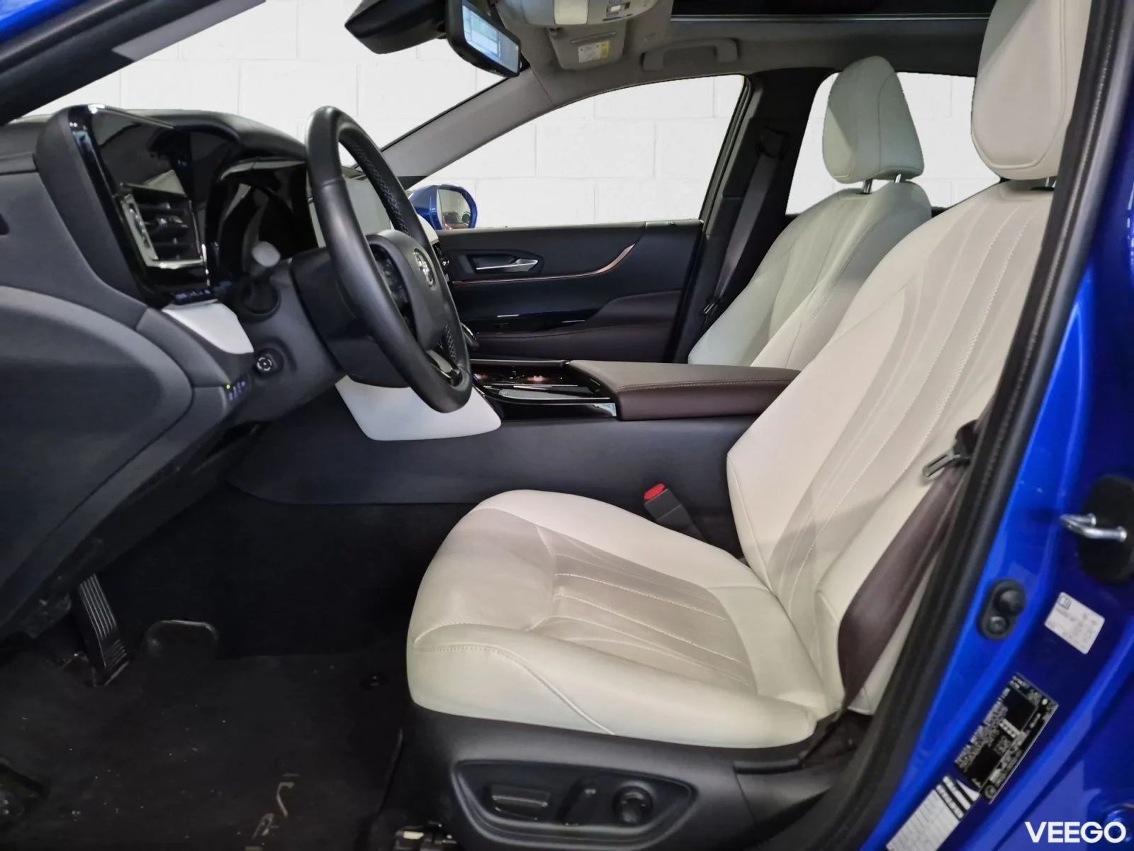 Toyota Mirai Ambassador 48kW