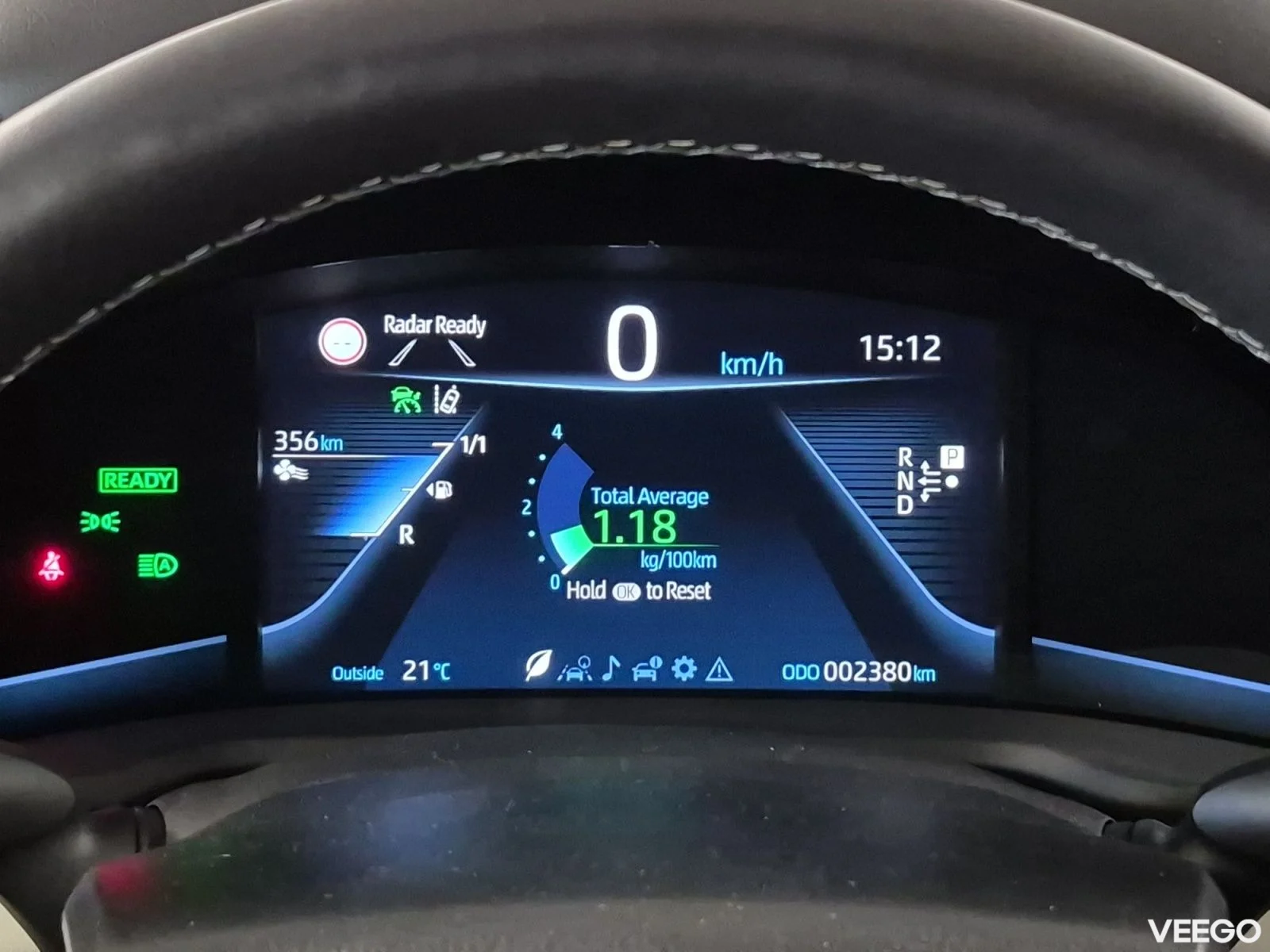 Toyota Mirai Ambassador 48kW