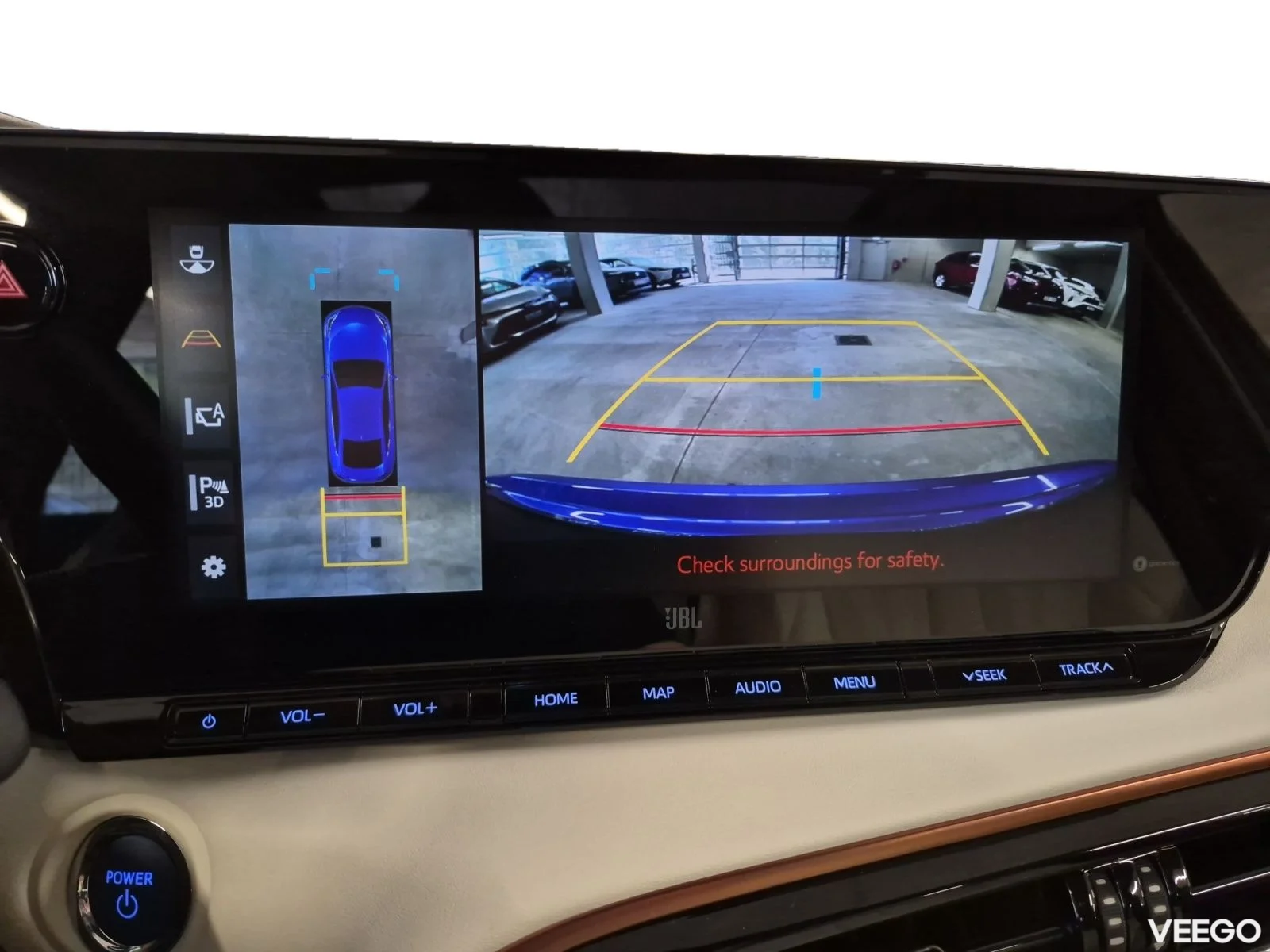 Toyota Mirai Ambassador 48kW