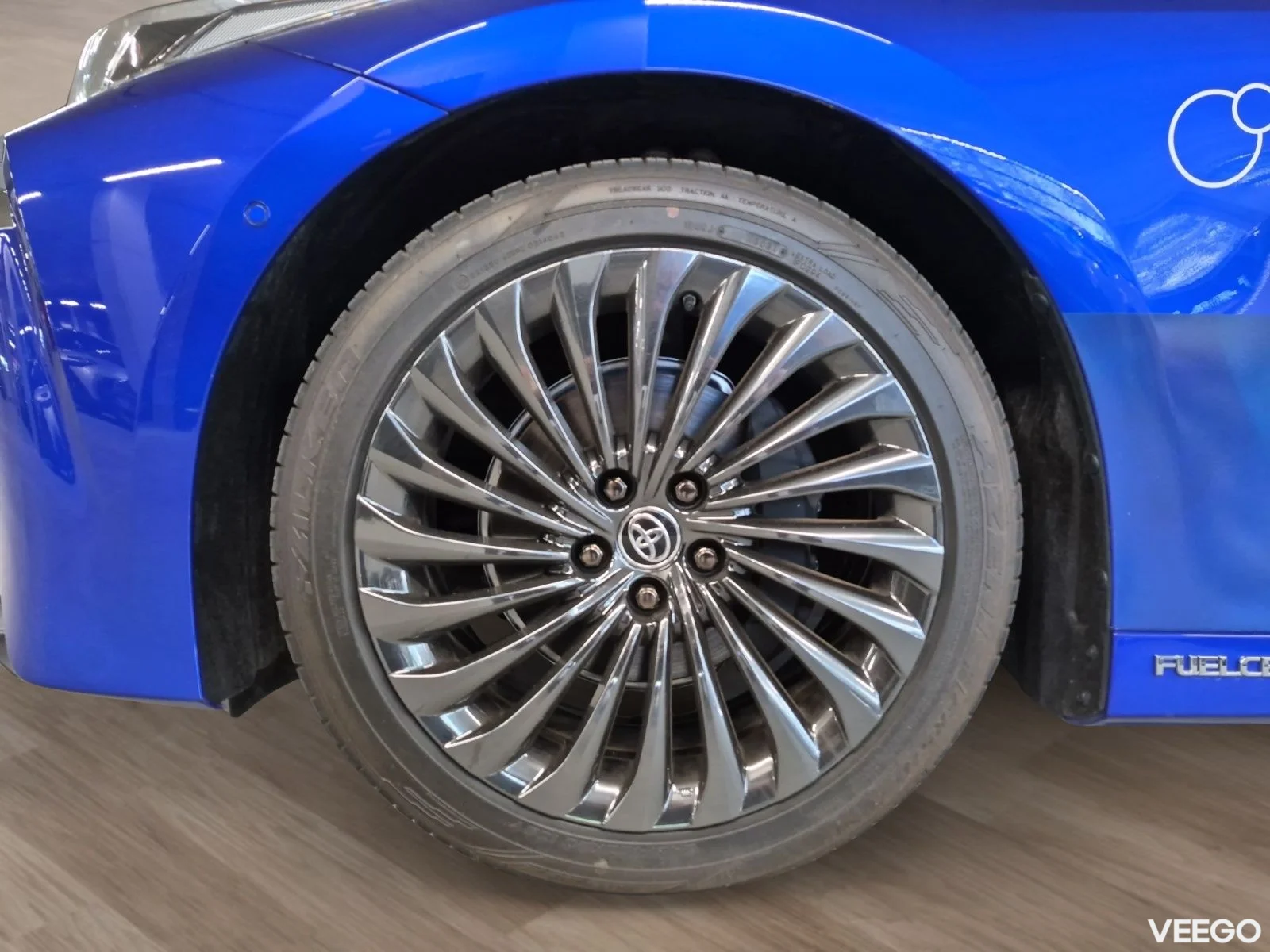 Toyota Mirai Ambassador 48kW