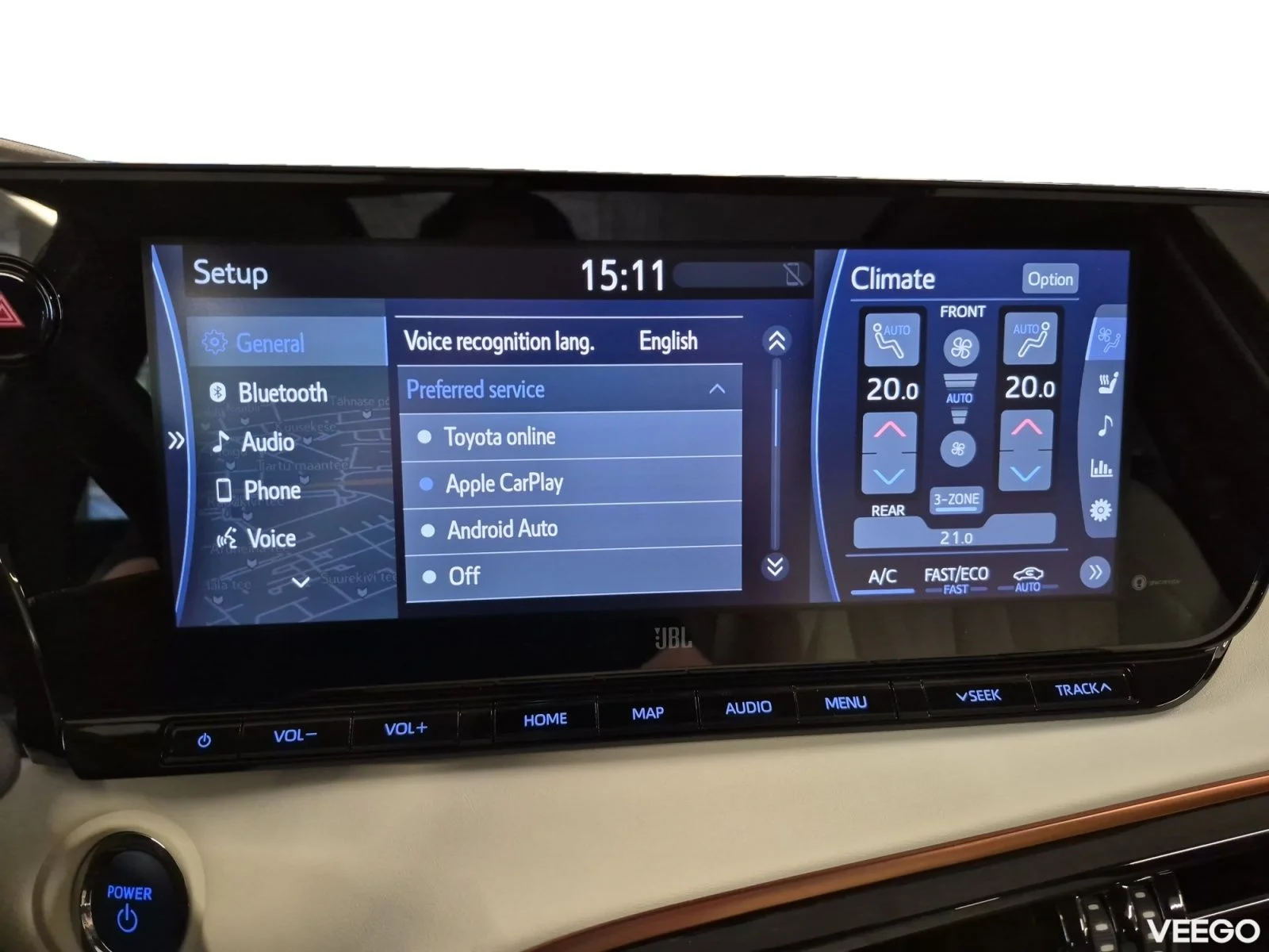 Toyota Mirai Ambassador 48kW