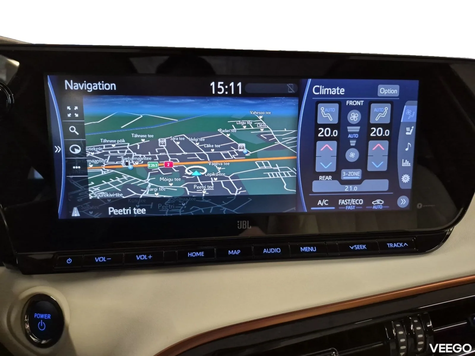 Toyota Mirai Ambassador 48kW