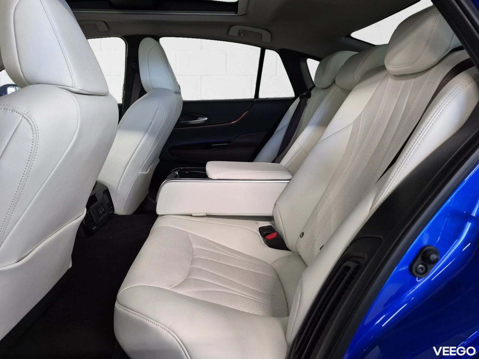 Toyota Mirai Ambassador 48kW