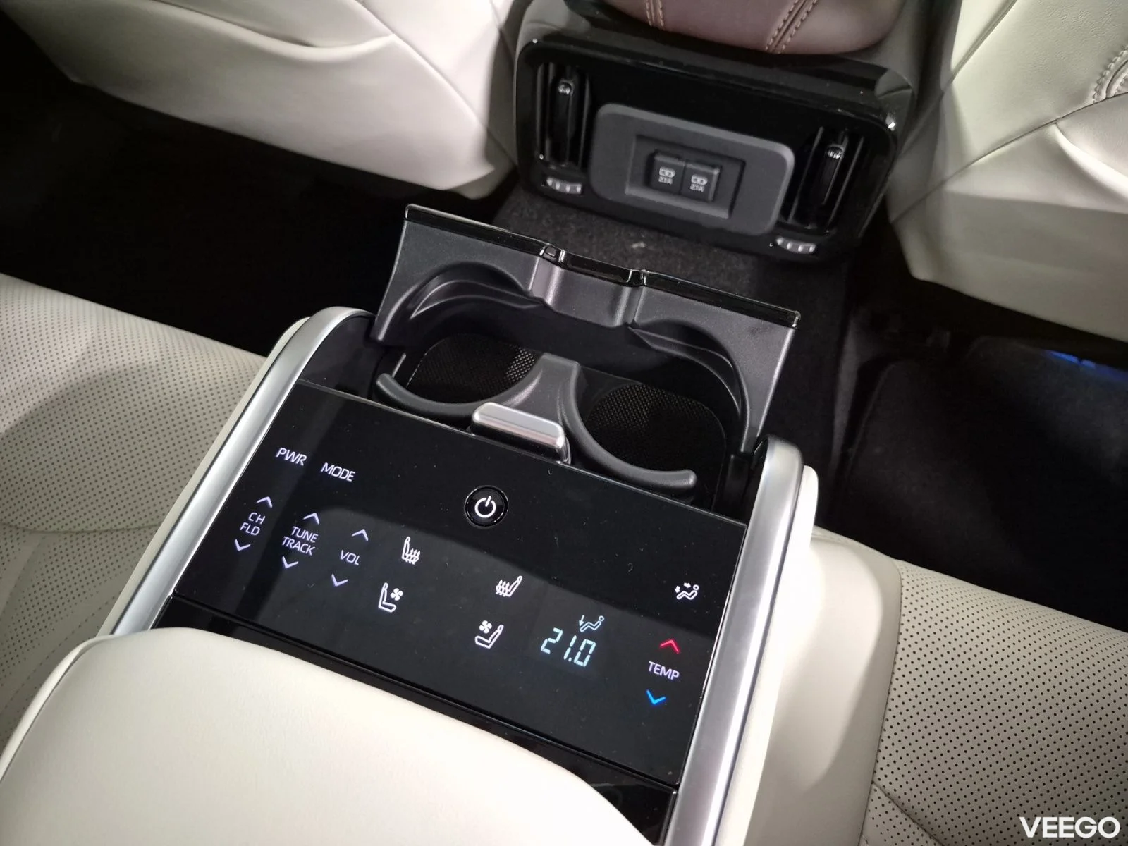 Toyota Mirai Ambassador 48kW