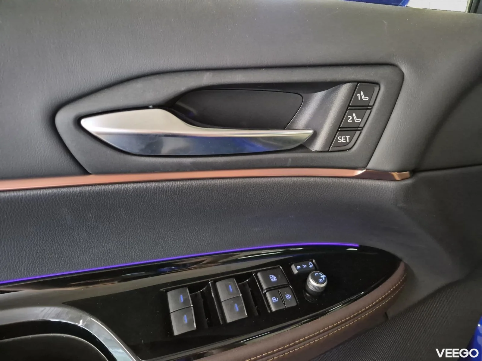 Toyota Mirai Ambassador 48kW