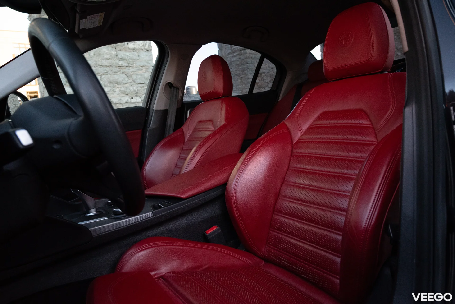 Alfa Romeo Giulia 2.0 206kW