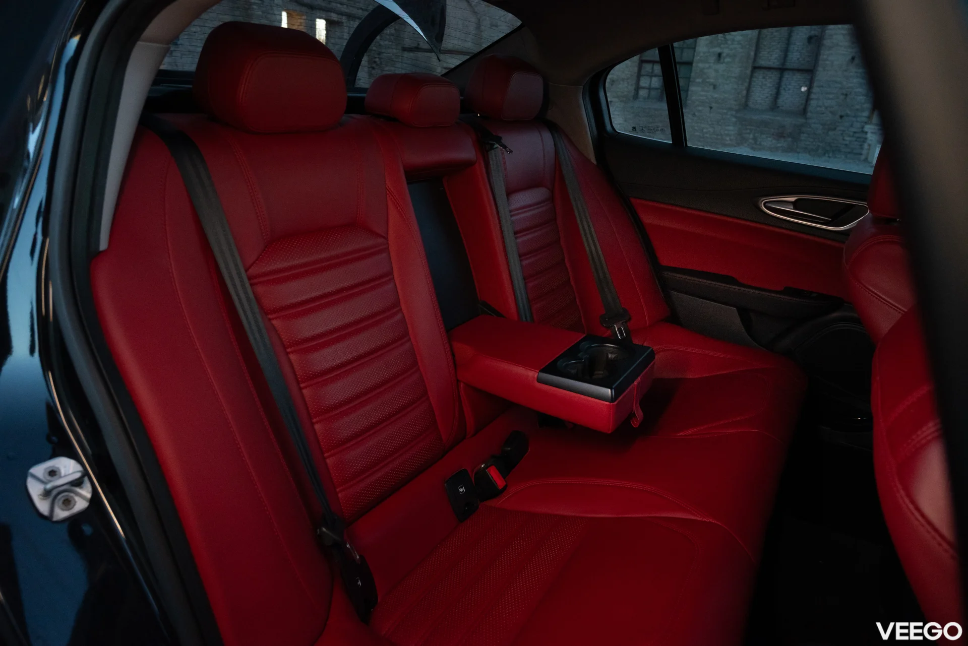 Alfa Romeo Giulia 2.0 206kW