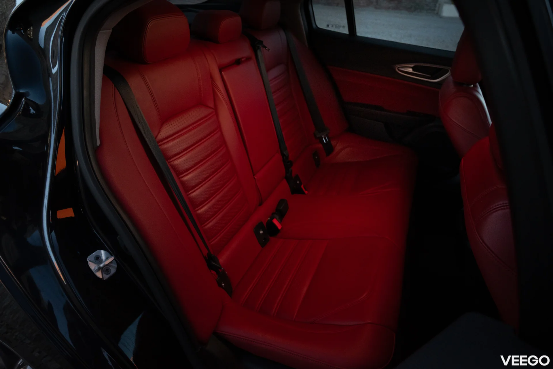 Alfa Romeo Giulia 2.0 206kW