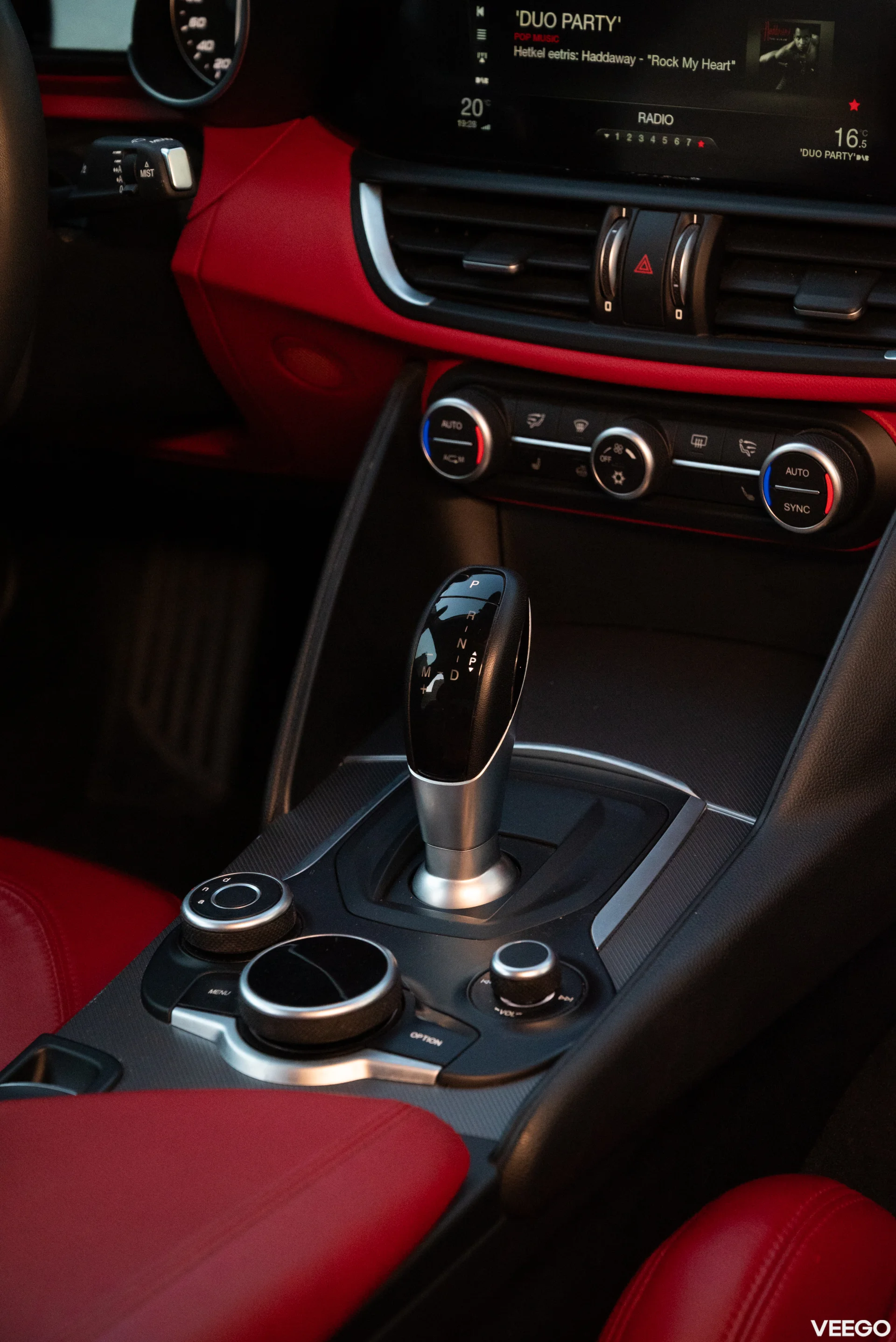 Alfa Romeo Giulia 2.0 206kW