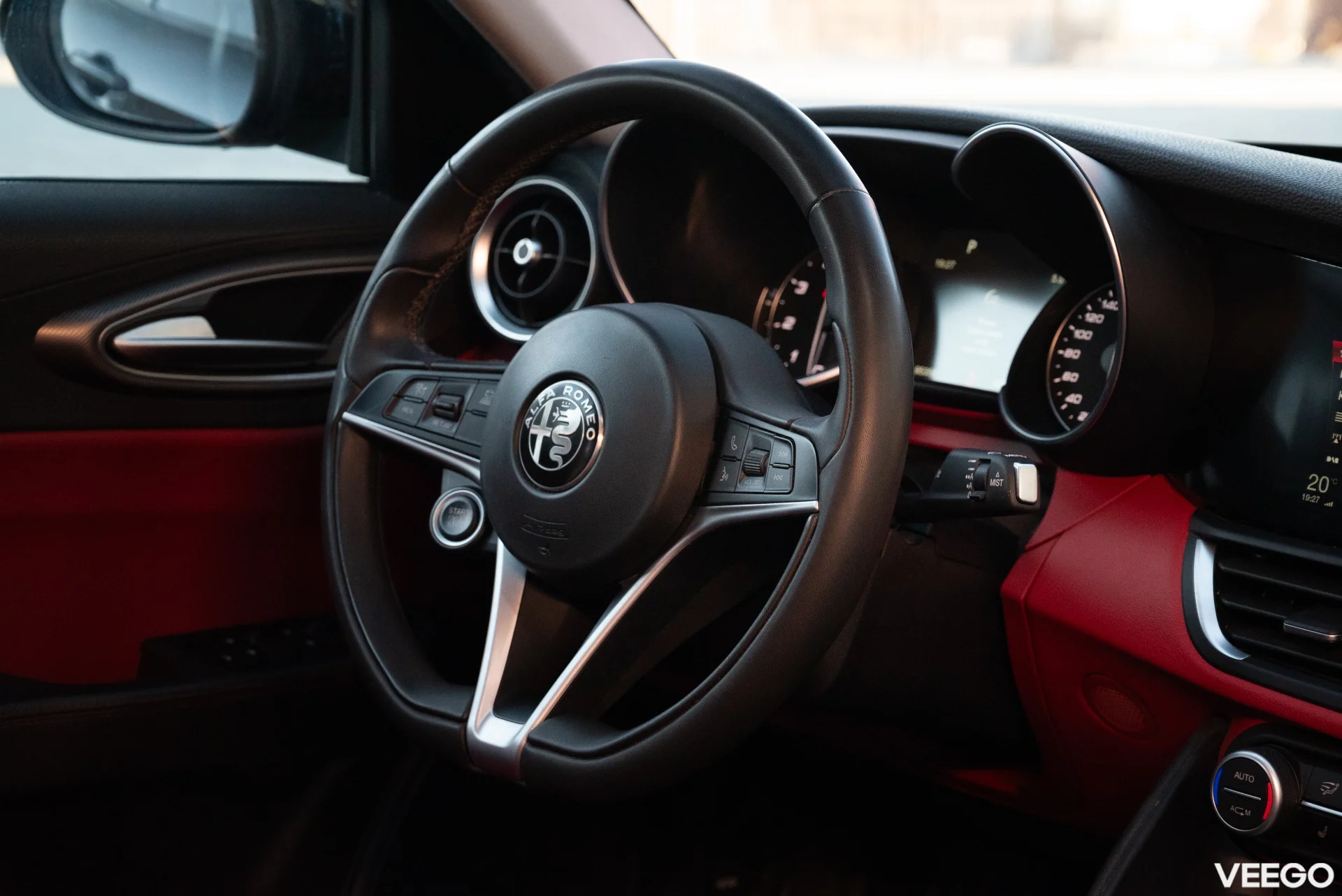 Alfa Romeo Giulia 2.0 206kW