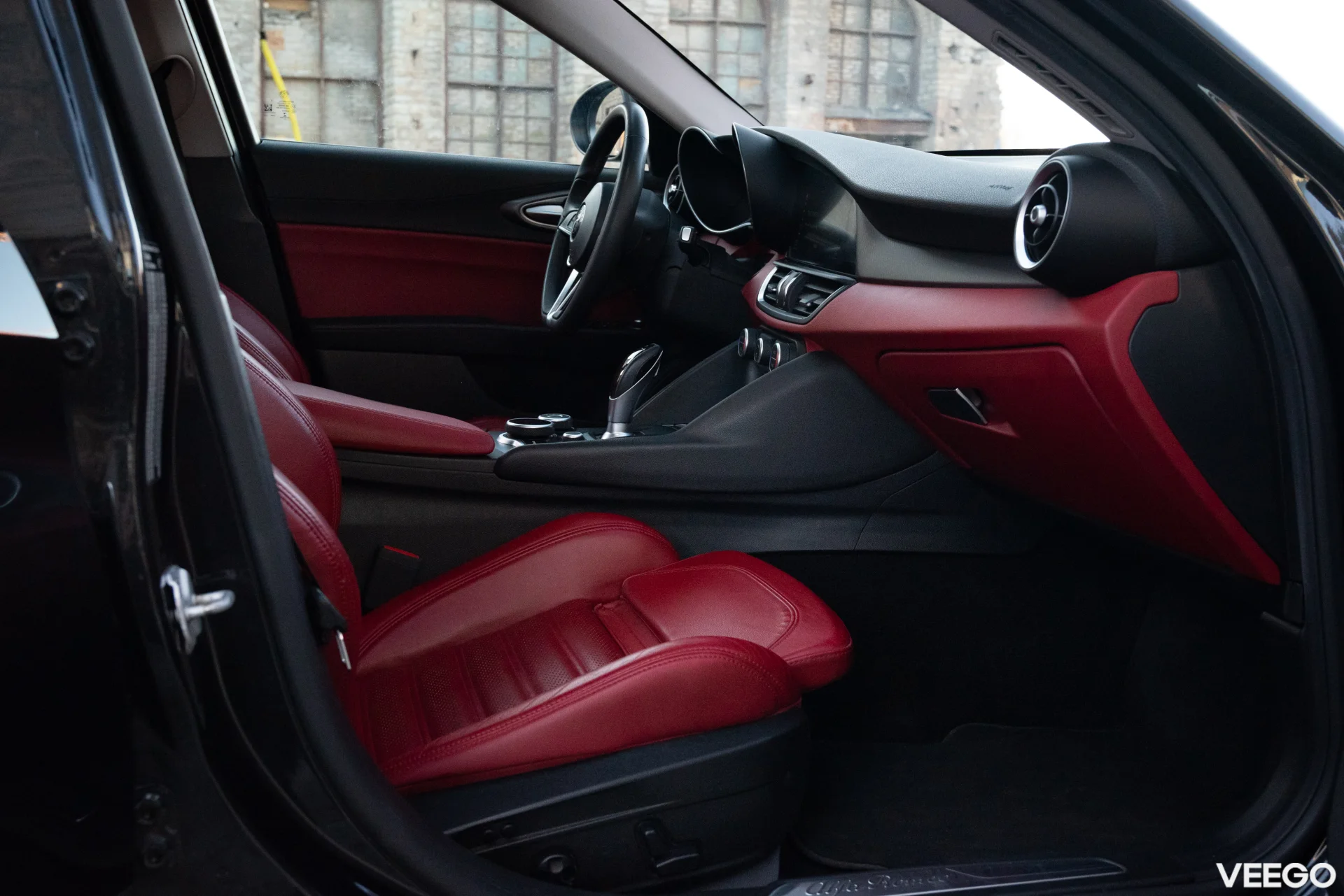 Alfa Romeo Giulia 2.0 206kW