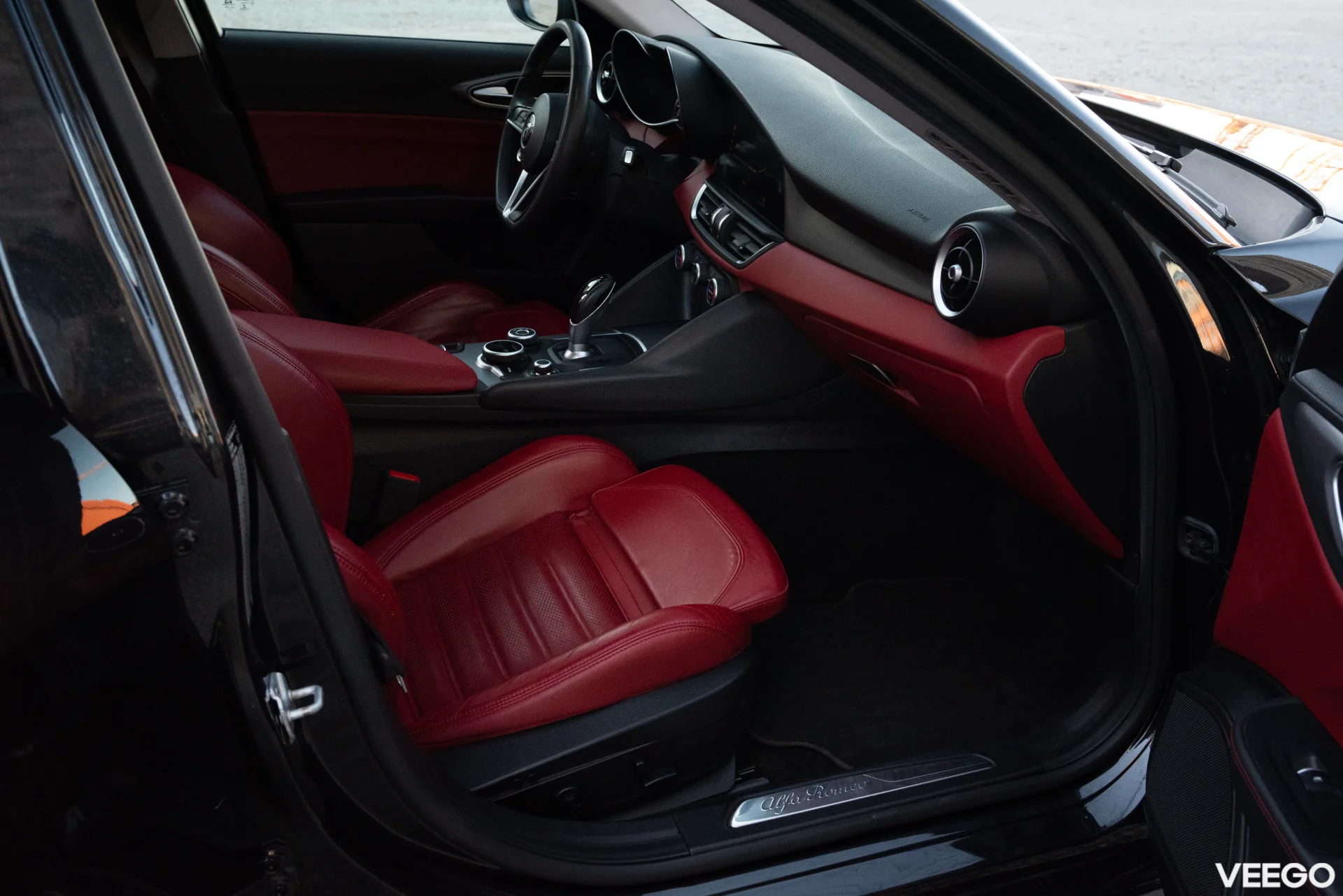 Alfa Romeo Giulia 2.0 206kW