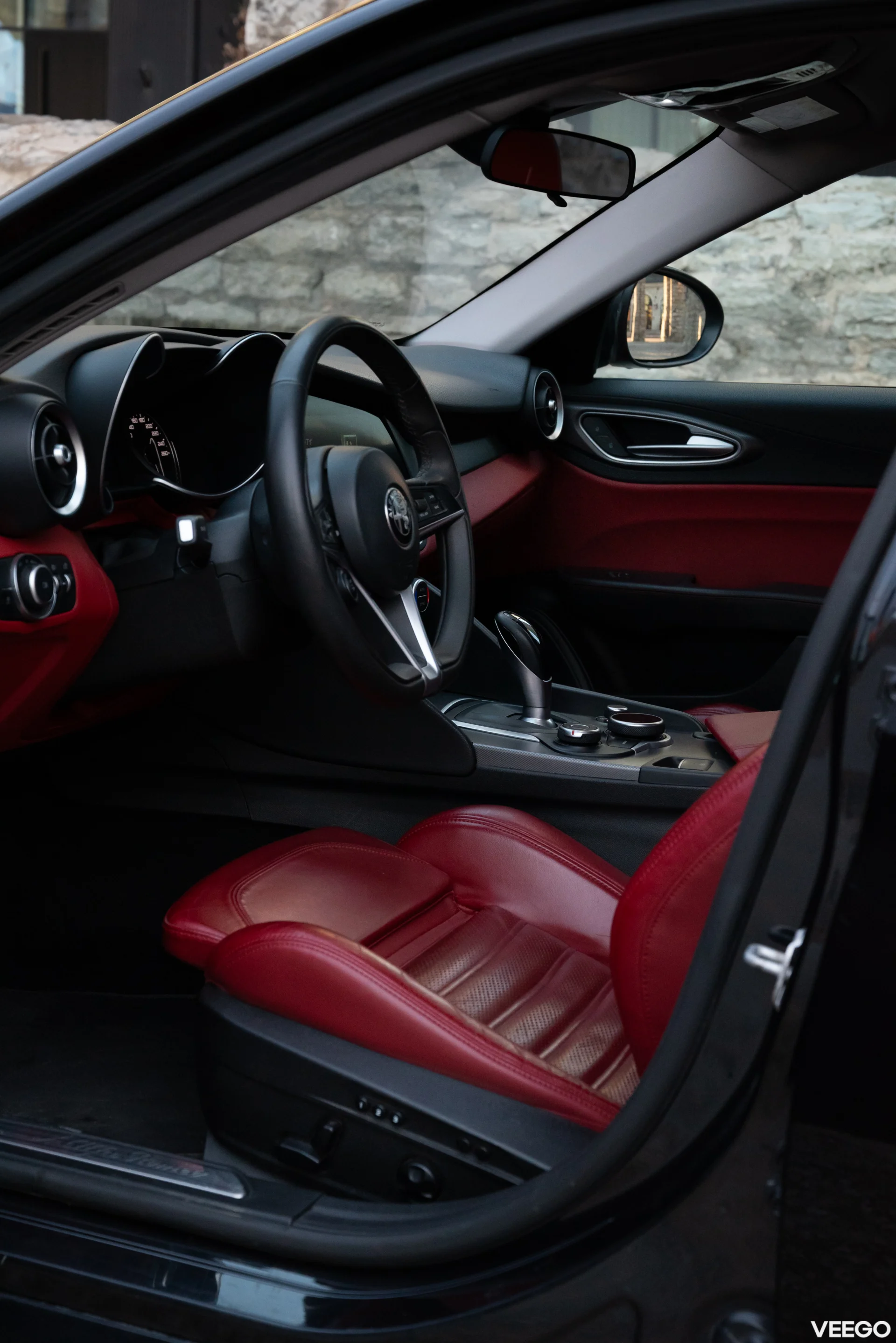 Alfa Romeo Giulia 2.0 206kW