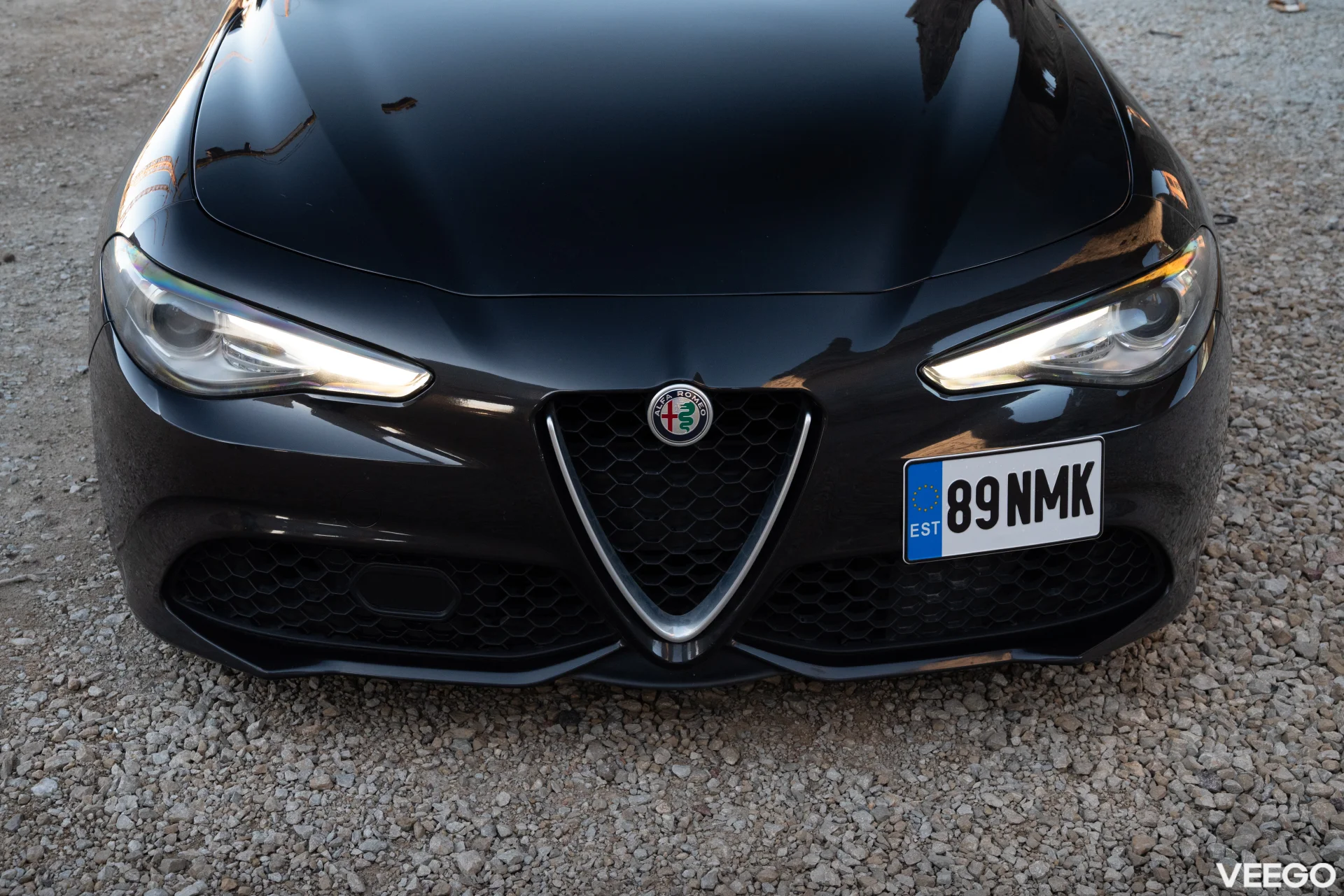 Alfa Romeo Giulia 2.0 206kW