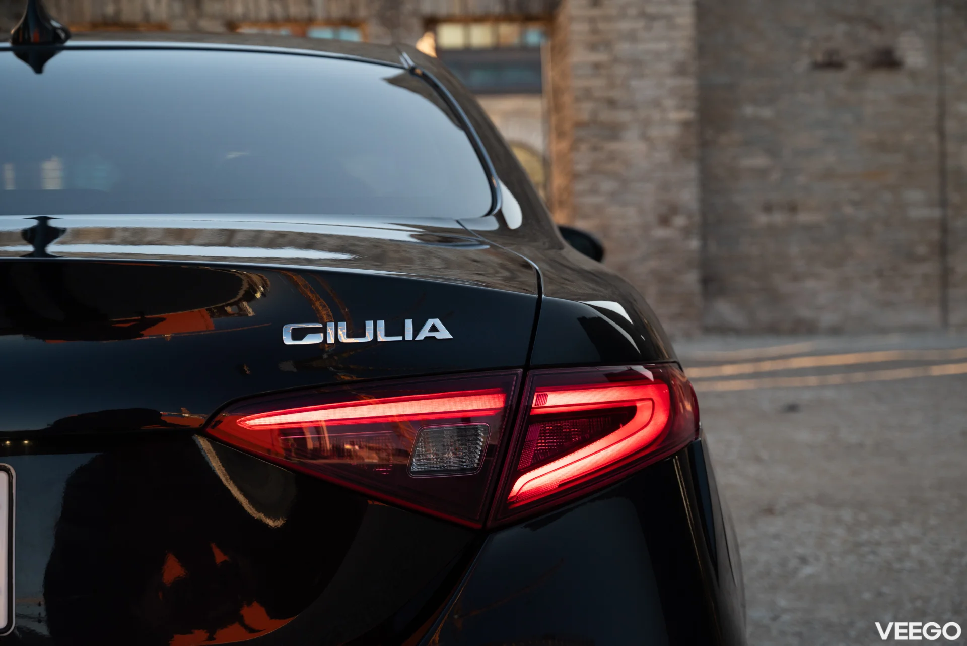 Alfa Romeo Giulia 2.0 206kW