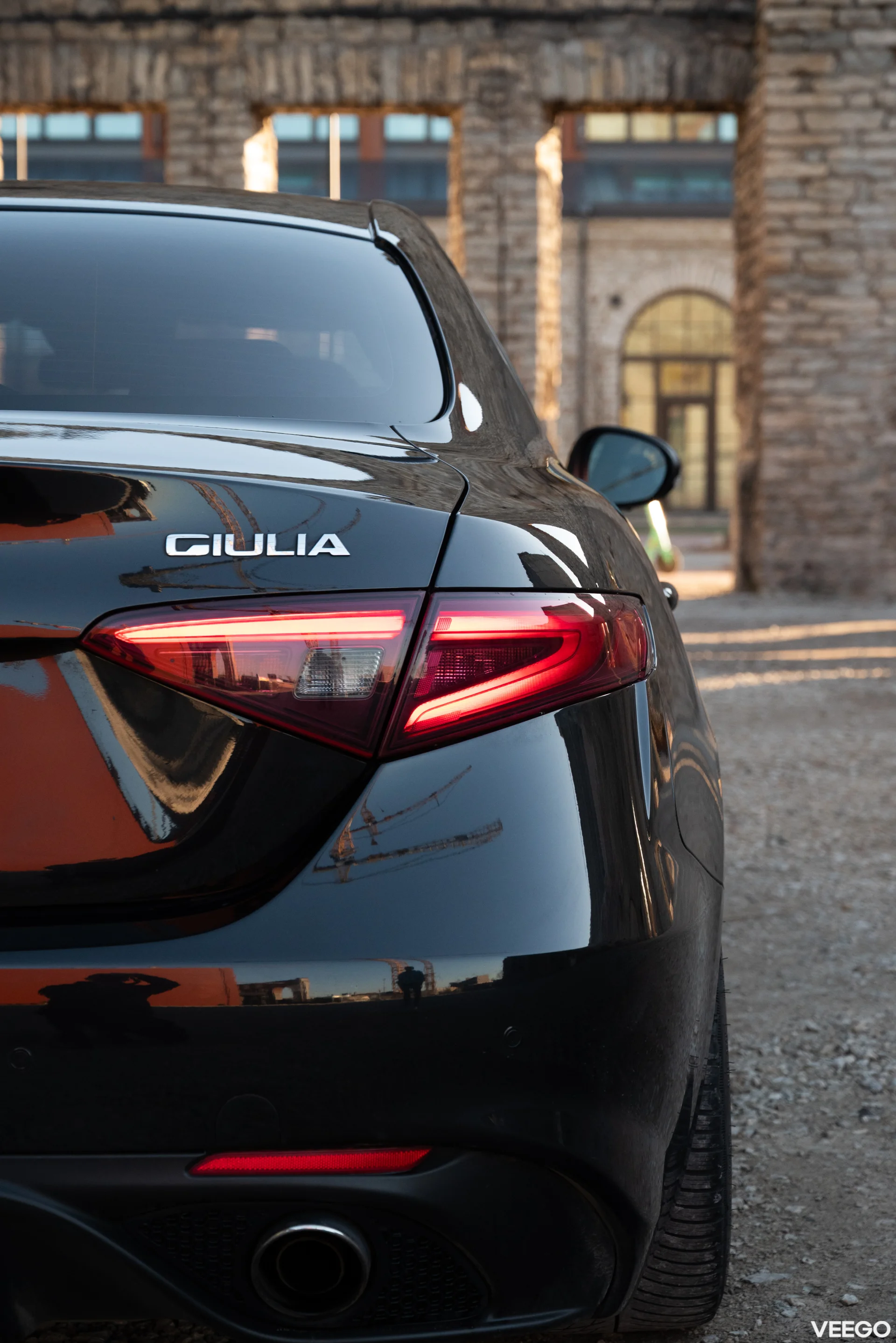 Alfa Romeo Giulia 2.0 206kW