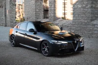 Alfa Romeo Giulia 2.0 206kW thumbnail