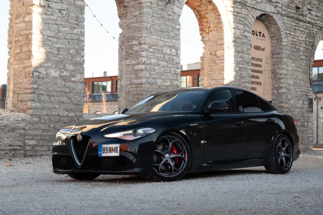 Image of Alfa Romeo Giulia 2.0 206kW
