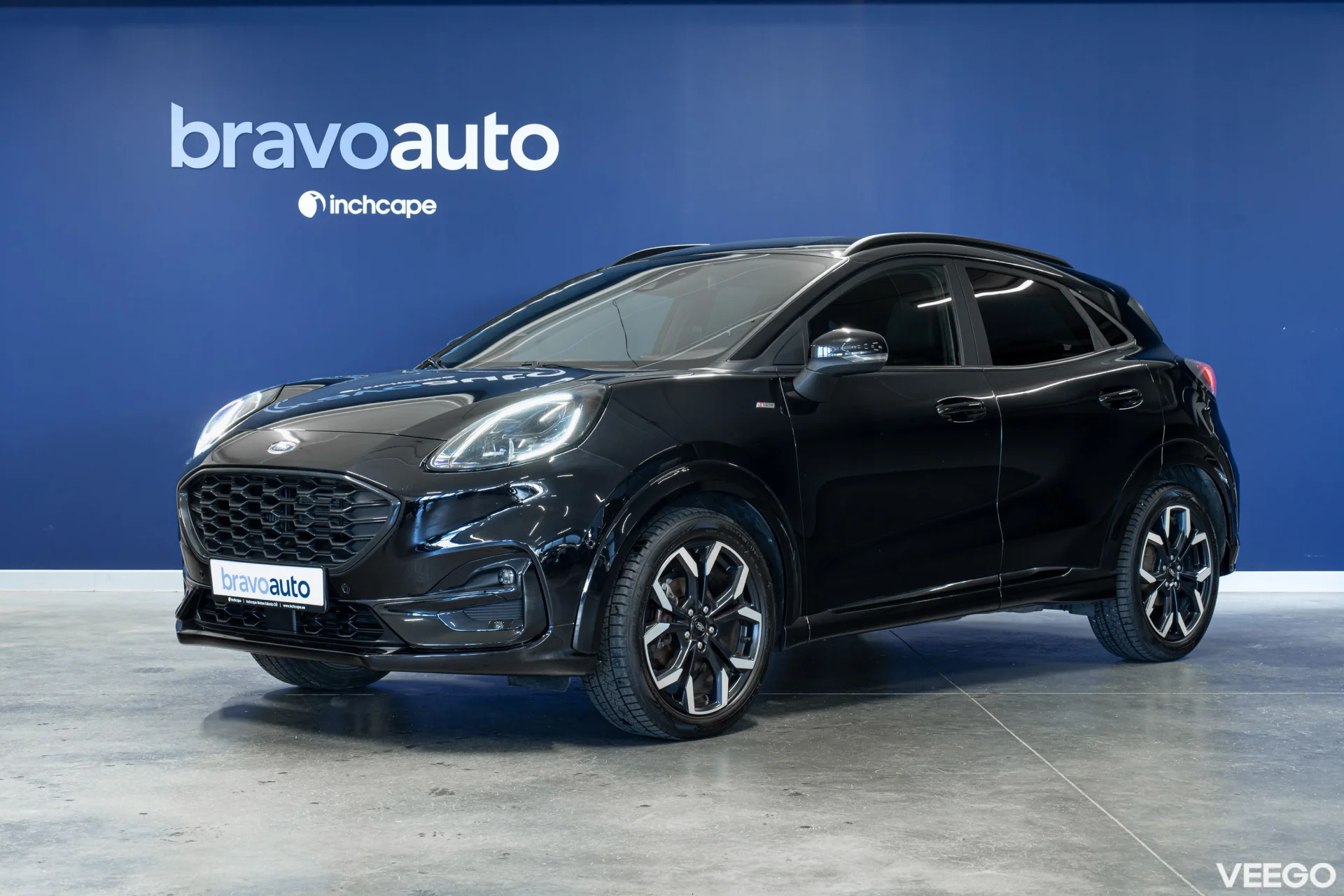 Ford Puma ST Line 92kW
