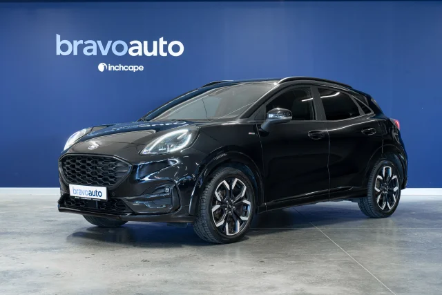 Image of Ford Puma ST Line 92kW
