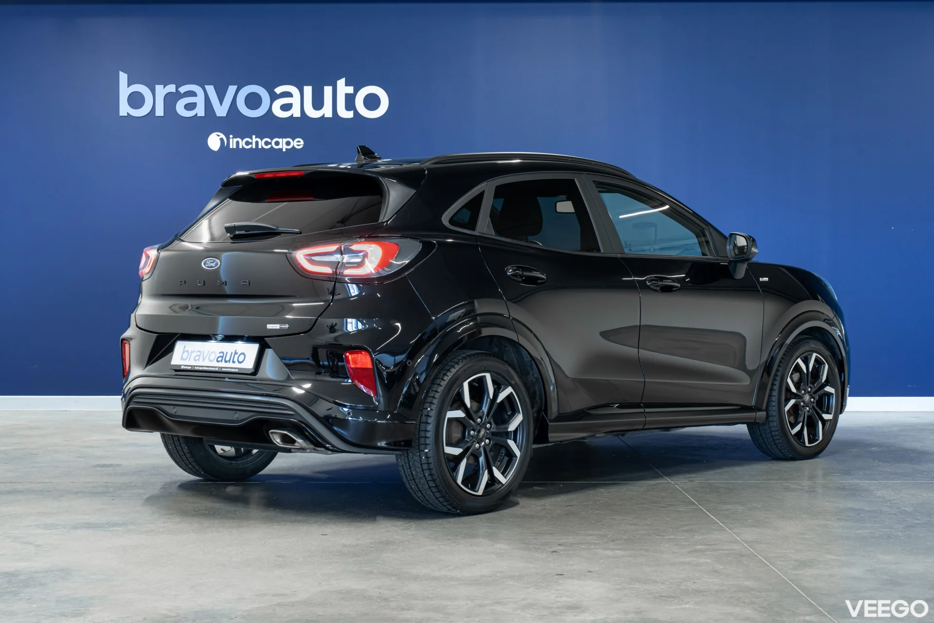 Ford Puma ST Line 92kW