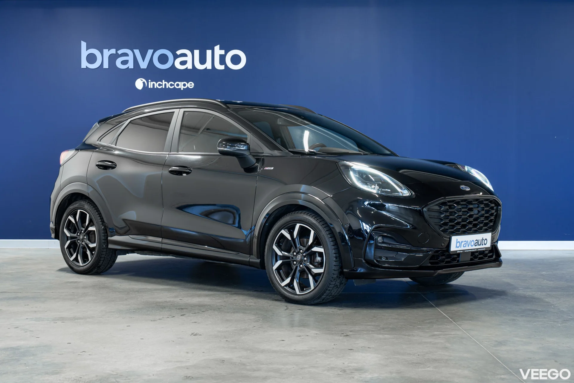 Ford Puma ST Line 92kW