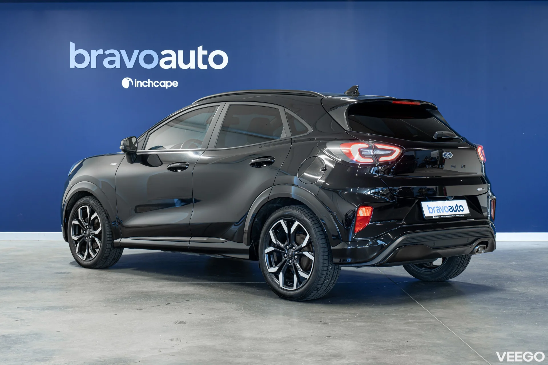 Ford Puma ST Line 92kW