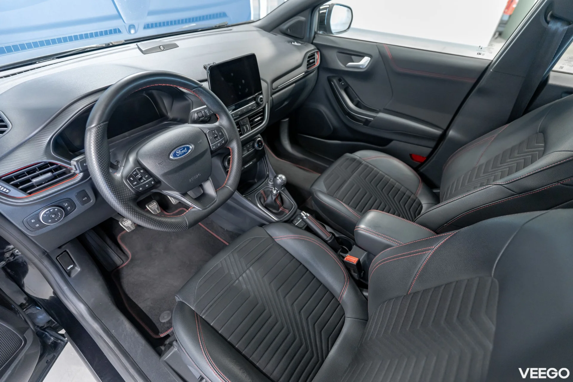 Ford Puma ST Line 92kW