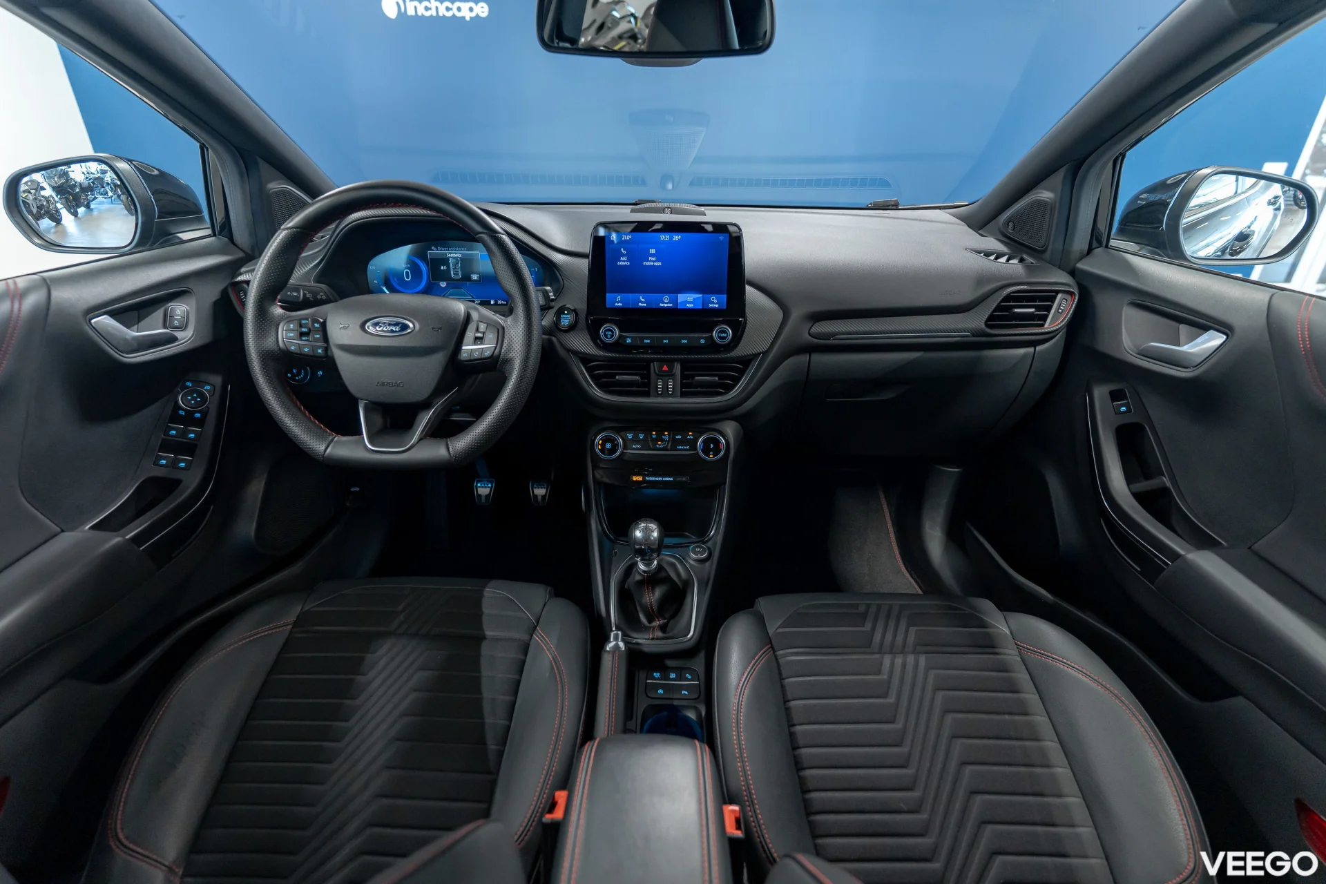 Ford Puma ST Line 92kW